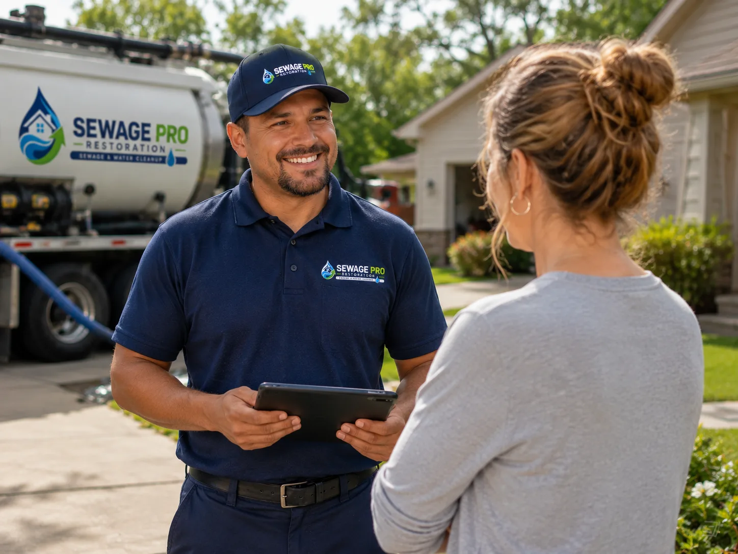Sewage Cleanup Services Sherwood, OH FAQs